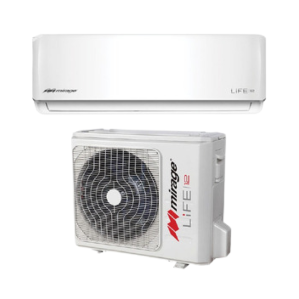 Mini Split Mirage Life+ 9.000 BTU 220V Seer 13