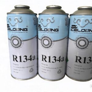 Refrigerante R134a