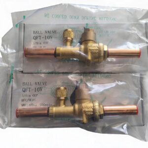 Válvula de Corte (Bola)